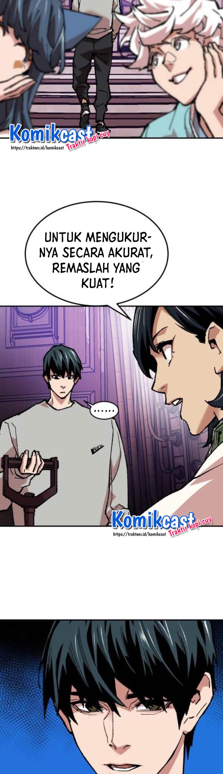 Limit Breaker Chapter 17 Gambar 55