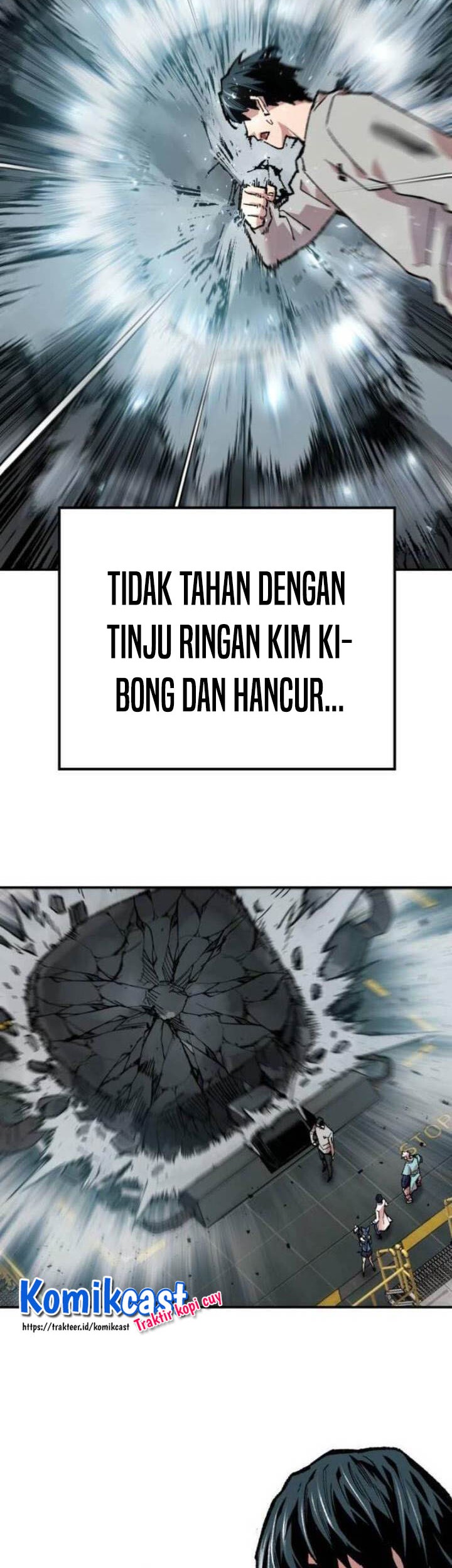 Limit Breaker Chapter 17 Gambar 62