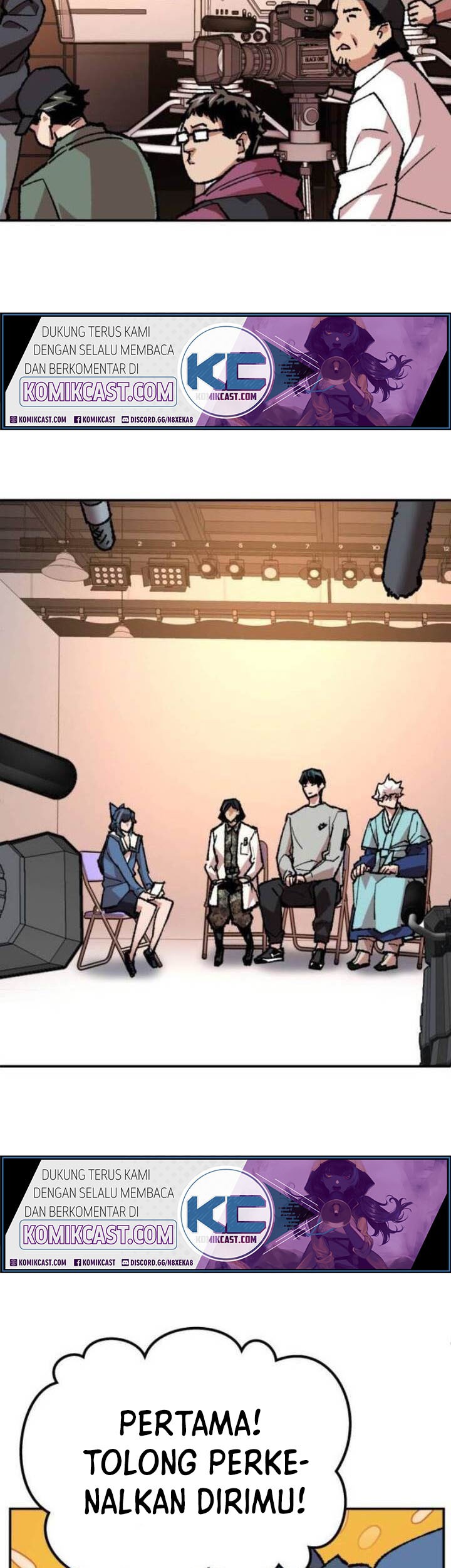 Limit Breaker Chapter 17 Gambar 67