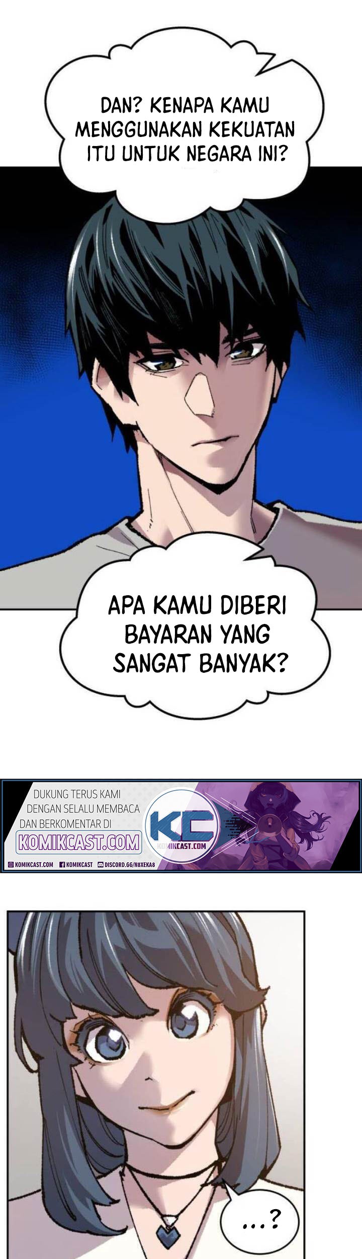 Limit Breaker Chapter 17 Gambar 81