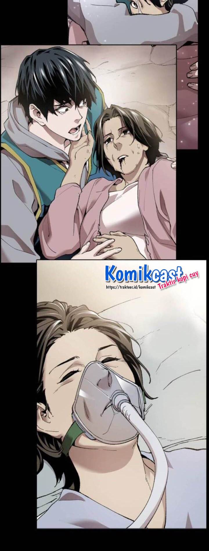 Limit Breaker Chapter 17 Gambar 84