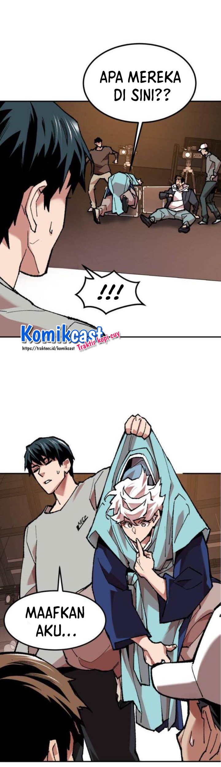 Limit Breaker Chapter 17 Gambar 70