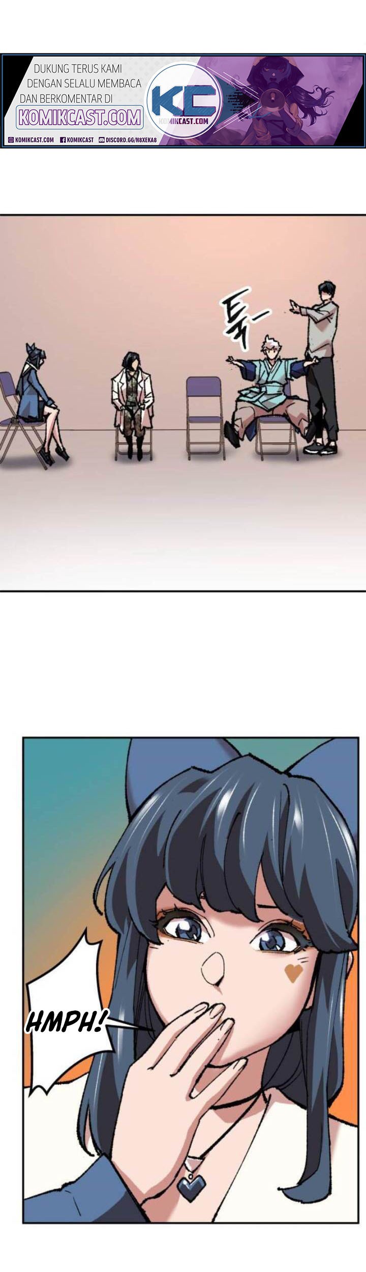 Limit Breaker Chapter 17 Gambar 71