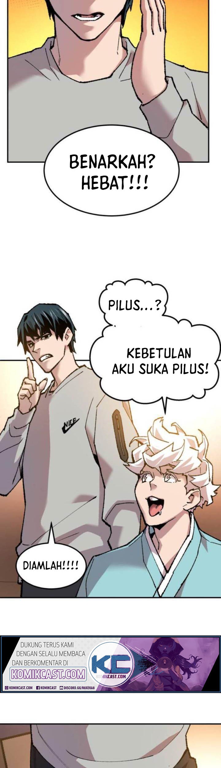 Limit Breaker Chapter 17 Gambar 74