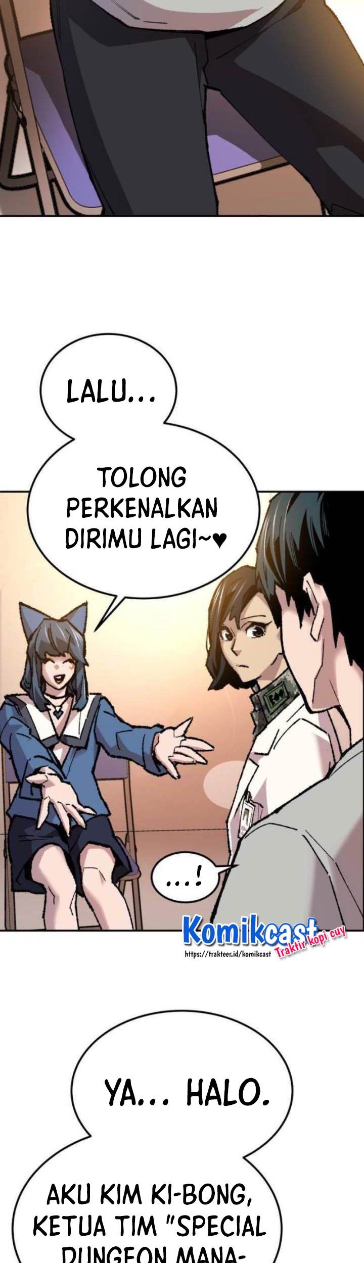 Limit Breaker Chapter 17 Gambar 75