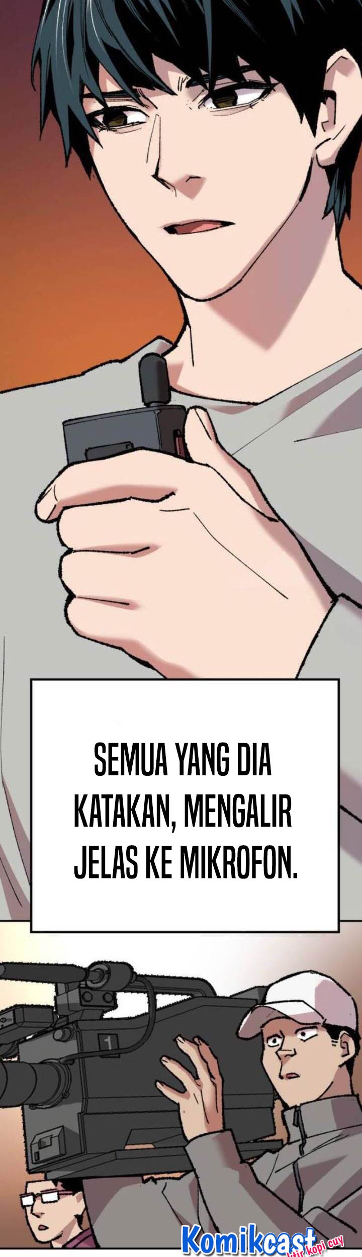 Limit Breaker Chapter 17 Gambar 87