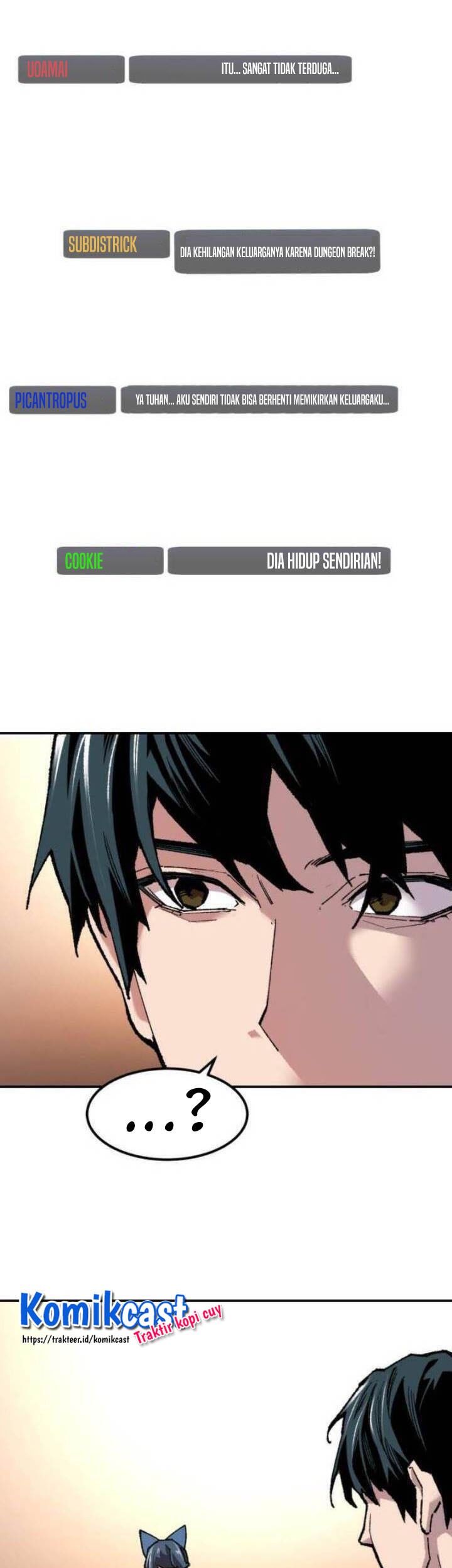 Limit Breaker Chapter 17 Gambar 89