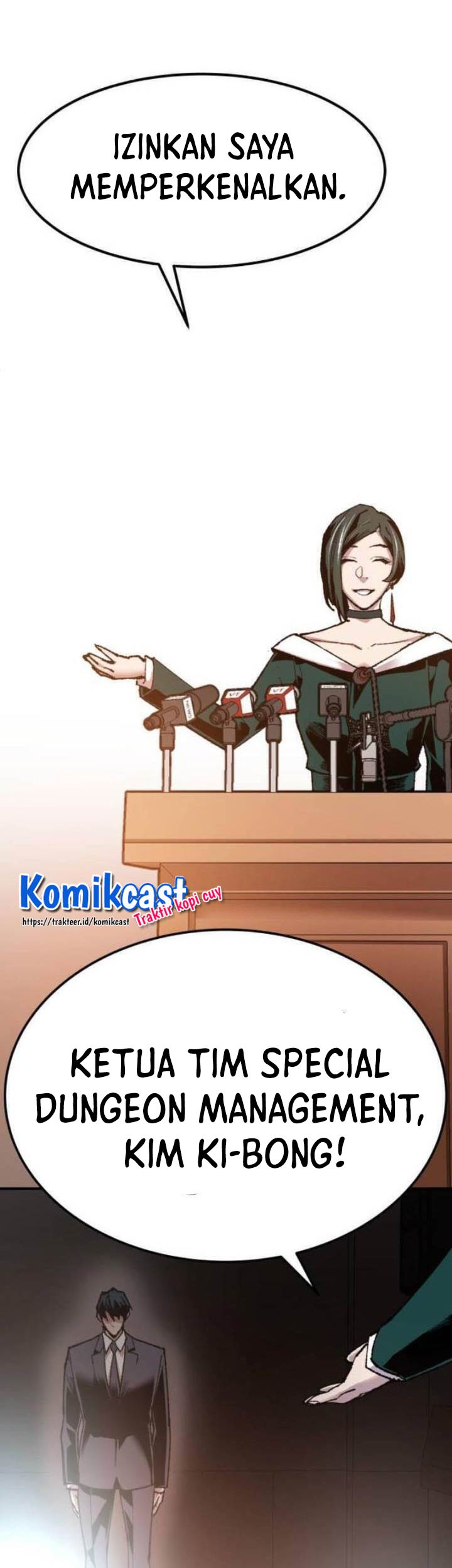 Limit Breaker Chapter 17 Gambar 5