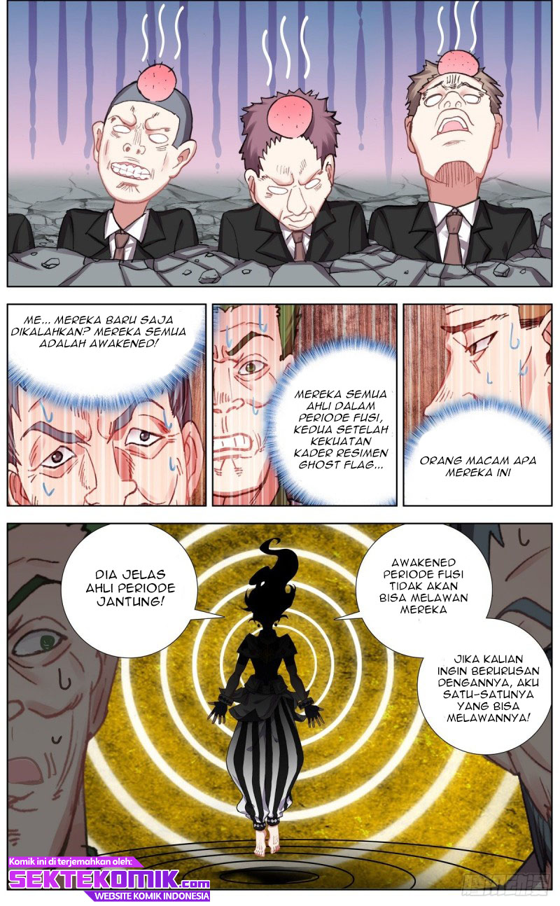 Different Kings Chapter 150 Gambar 8