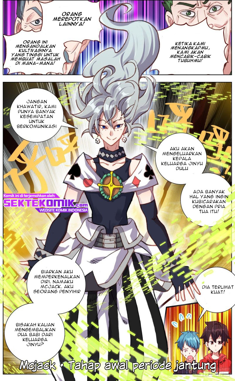 Different Kings Chapter 150 Gambar 9