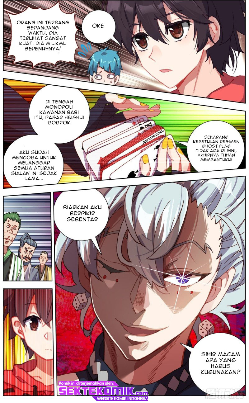 Different Kings Chapter 150 Gambar 10