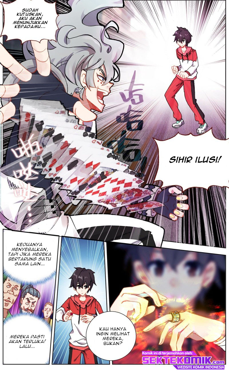 Different Kings Chapter 150 Gambar 11