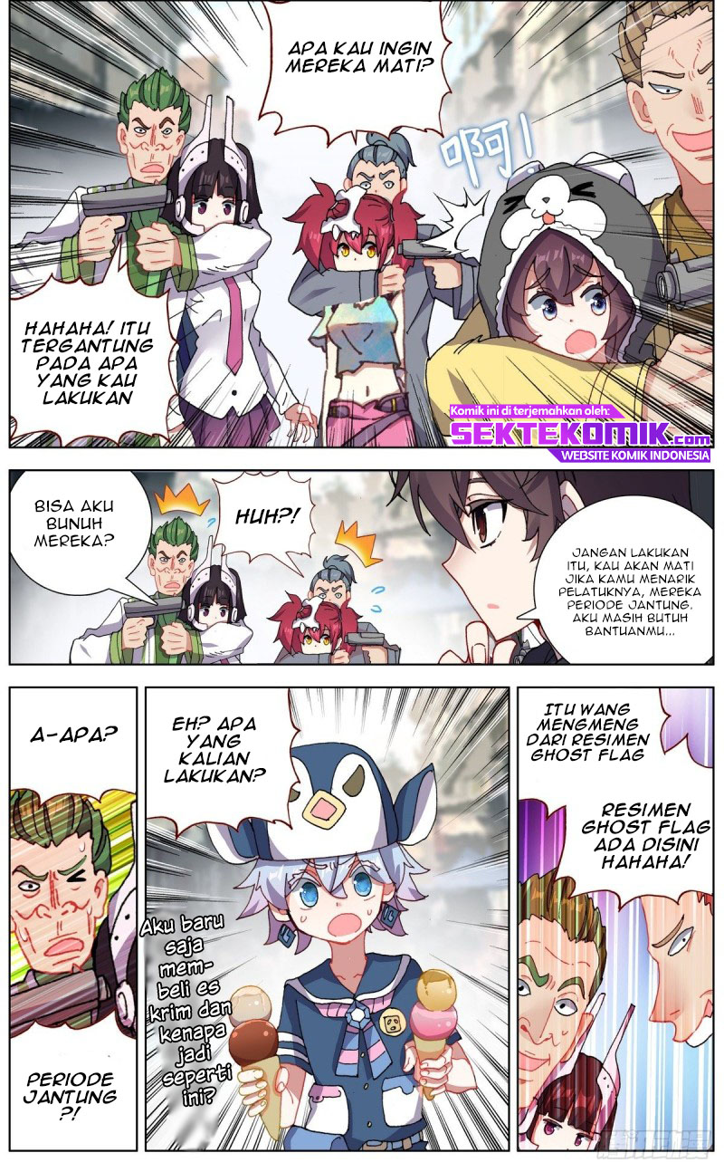 Different Kings Chapter 150 Gambar 15