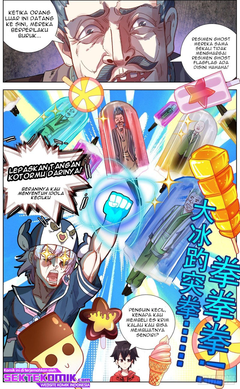 Different Kings Chapter 150 Gambar 16