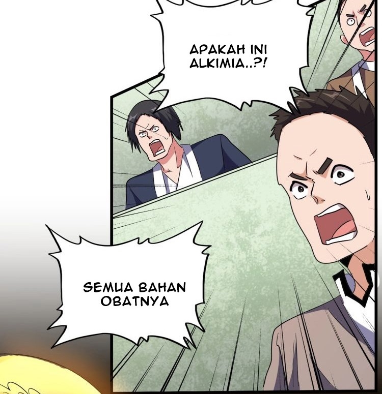 Magic Emperor Chapter 166 Gambar 41