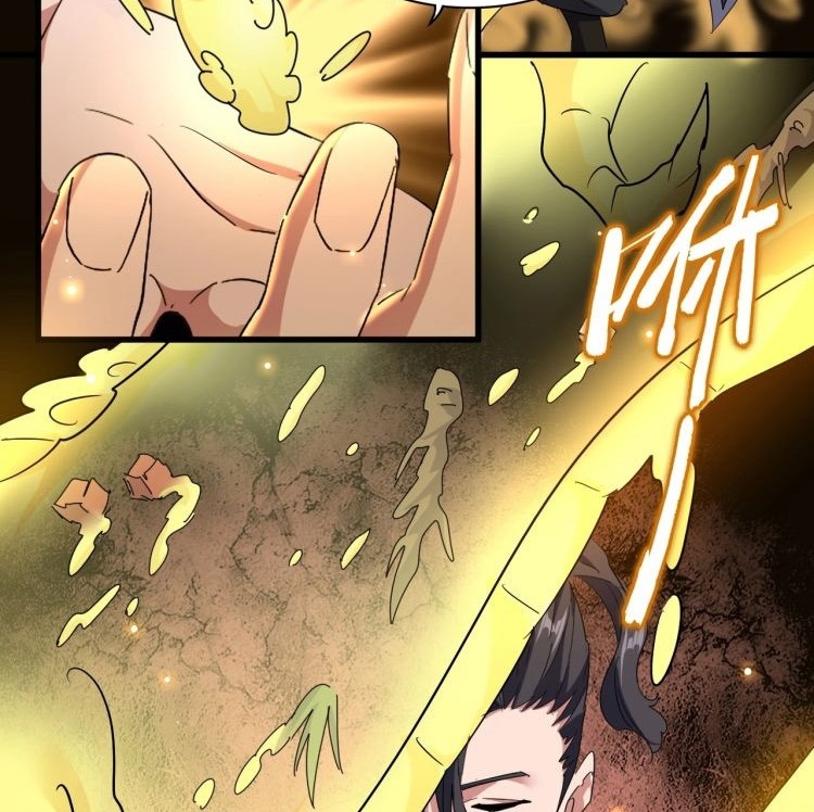 Magic Emperor Chapter 166 Gambar 44