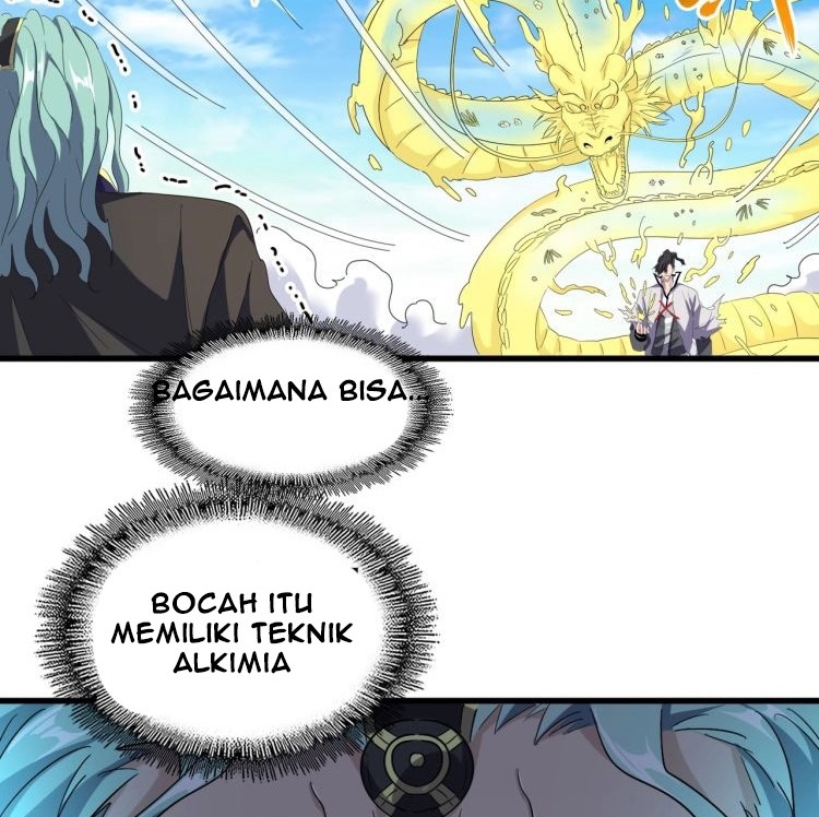Magic Emperor Chapter 166 Gambar 49