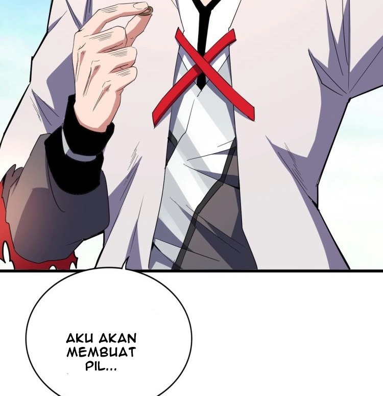 Magic Emperor Chapter 166 Gambar 5