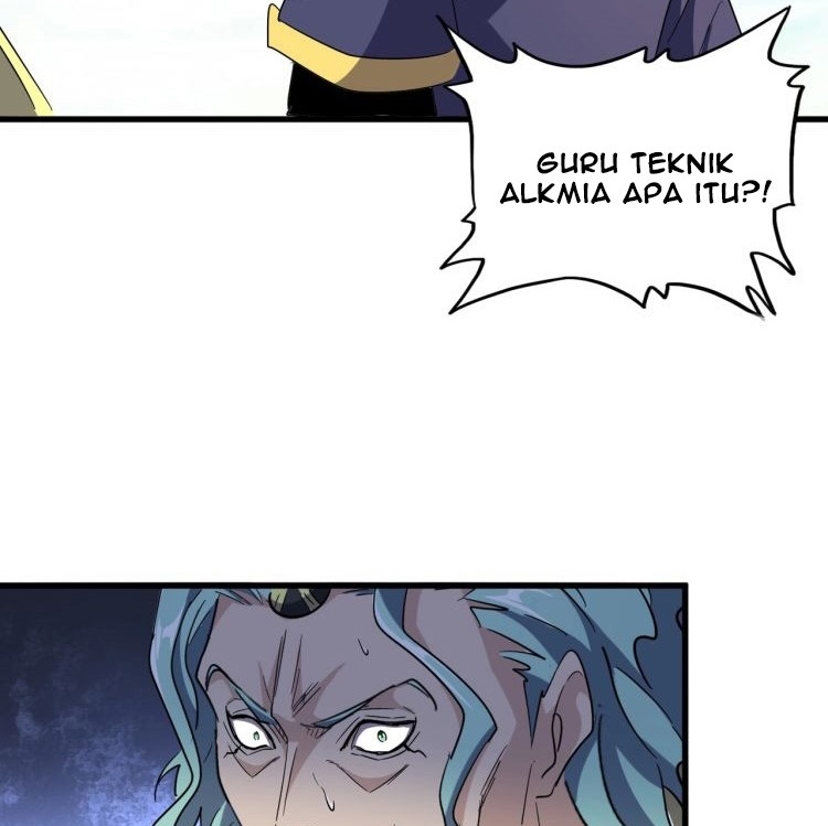 Magic Emperor Chapter 166 Gambar 52