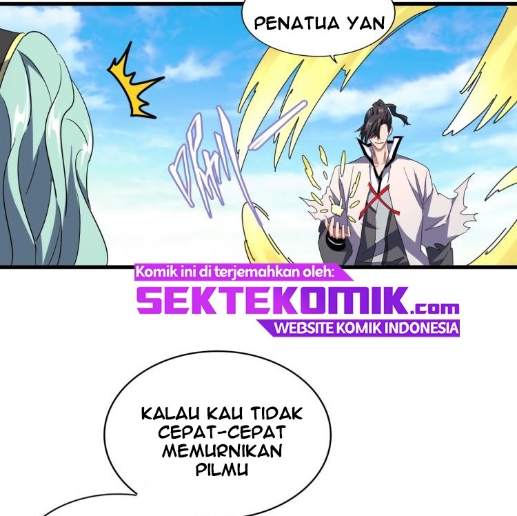 Magic Emperor Chapter 166 Gambar 59