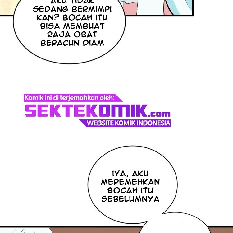 Magic Emperor Chapter 166 Gambar 68