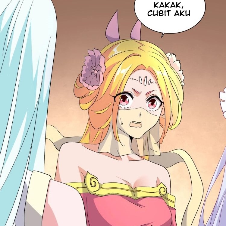 Magic Emperor Chapter 166 Gambar 69