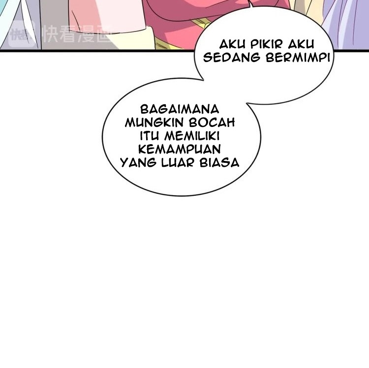 Magic Emperor Chapter 166 Gambar 70