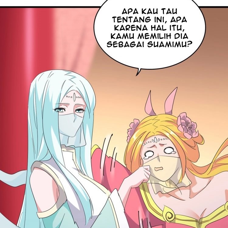 Magic Emperor Chapter 166 Gambar 72