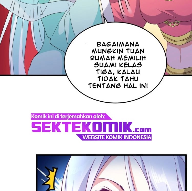 Magic Emperor Chapter 166 Gambar 73