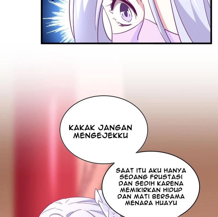 Magic Emperor Chapter 166 Gambar 74