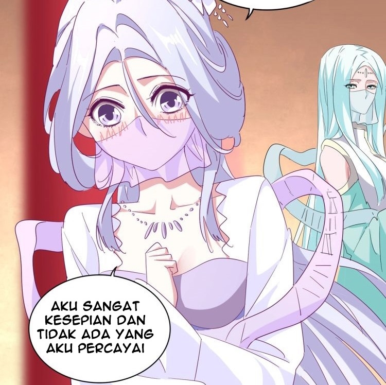 Magic Emperor Chapter 166 Gambar 75