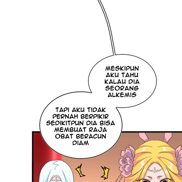 Magic Emperor Chapter 166 Gambar 77