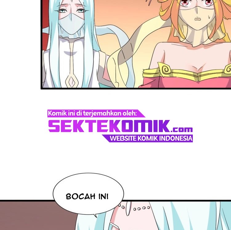 Magic Emperor Chapter 166 Gambar 78