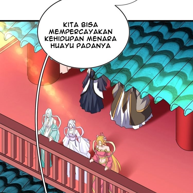 Magic Emperor Chapter 166 Gambar 80