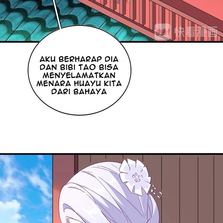 Magic Emperor Chapter 166 Gambar 81