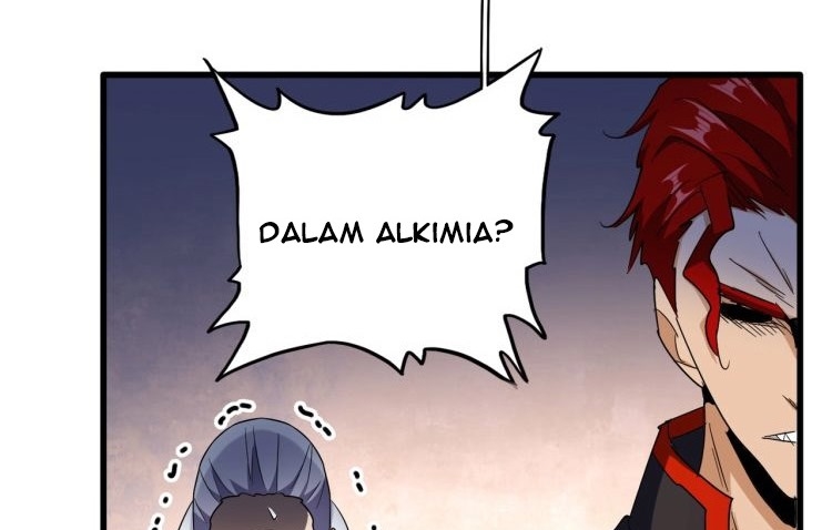 Magic Emperor Chapter 166 Gambar 97