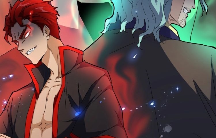 Magic Emperor Chapter 166 Gambar 117