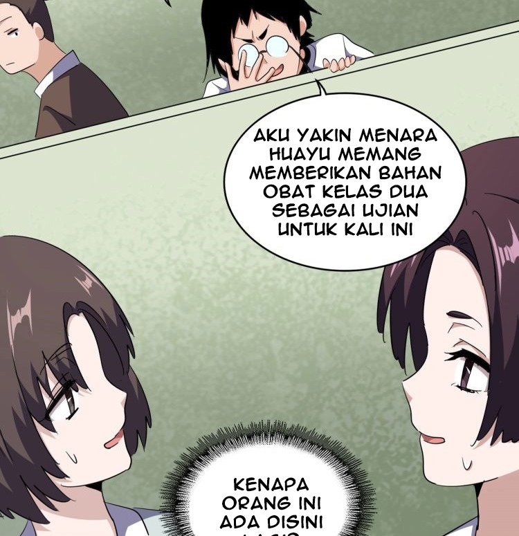 Magic Emperor Chapter 166 Gambar 15