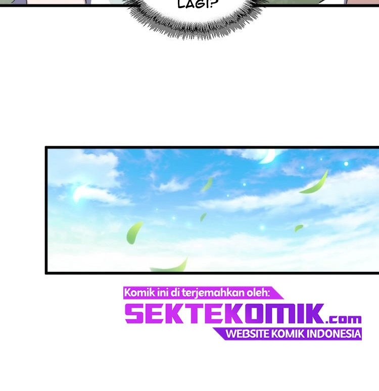 Magic Emperor Chapter 166 Gambar 16