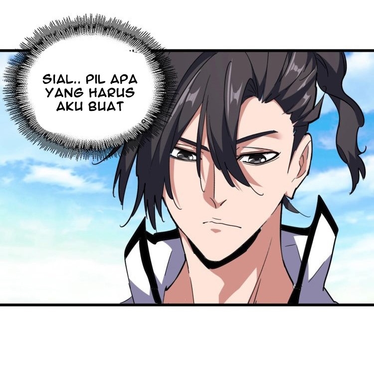 Magic Emperor Chapter 166 Gambar 17