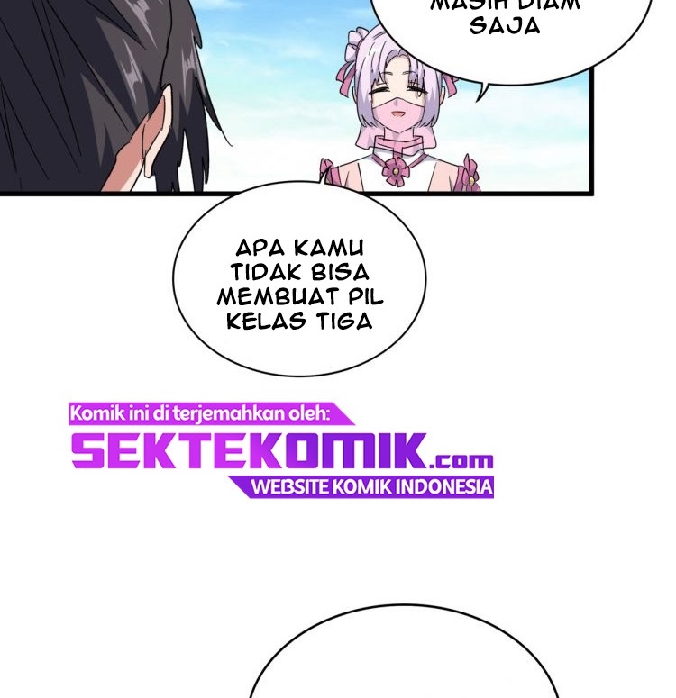 Magic Emperor Chapter 166 Gambar 19