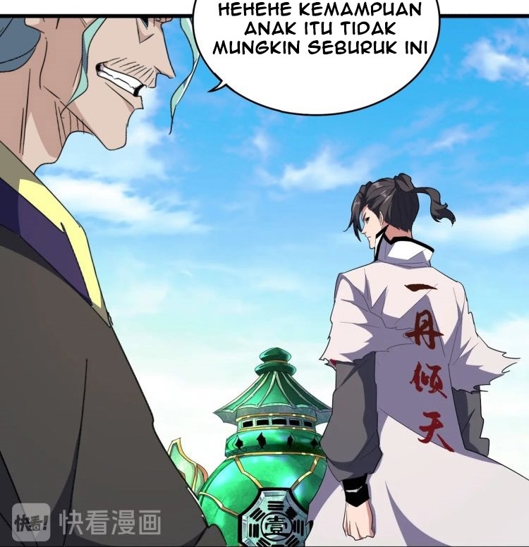 Magic Emperor Chapter 166 Gambar 20