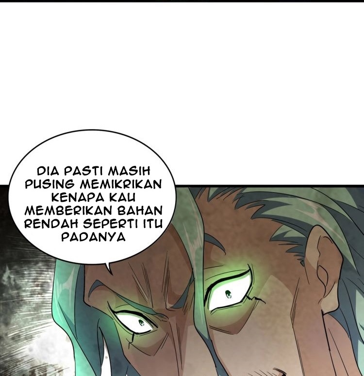 Magic Emperor Chapter 166 Gambar 21