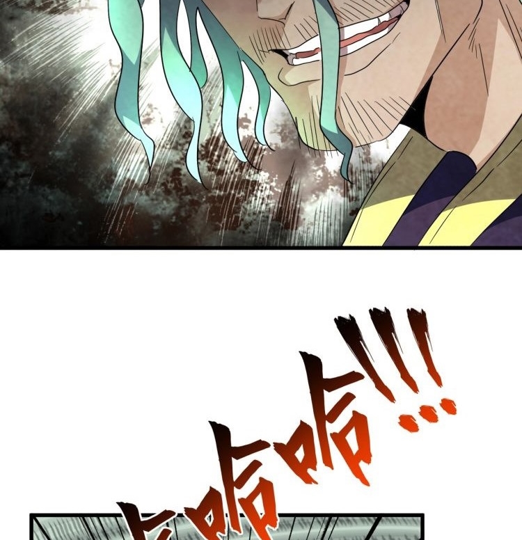 Magic Emperor Chapter 166 Gambar 22