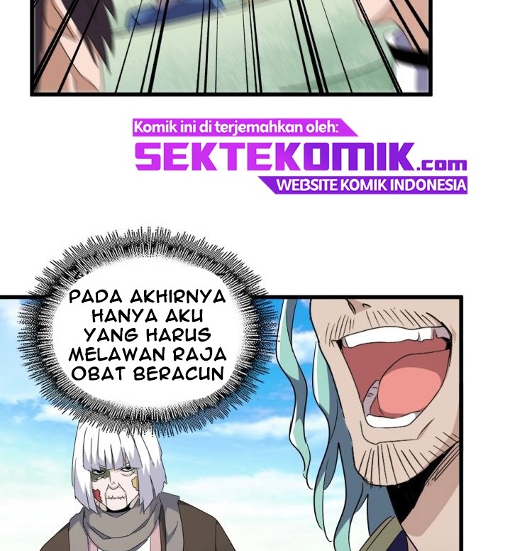 Magic Emperor Chapter 166 Gambar 24