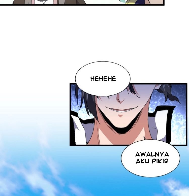 Magic Emperor Chapter 166 Gambar 25