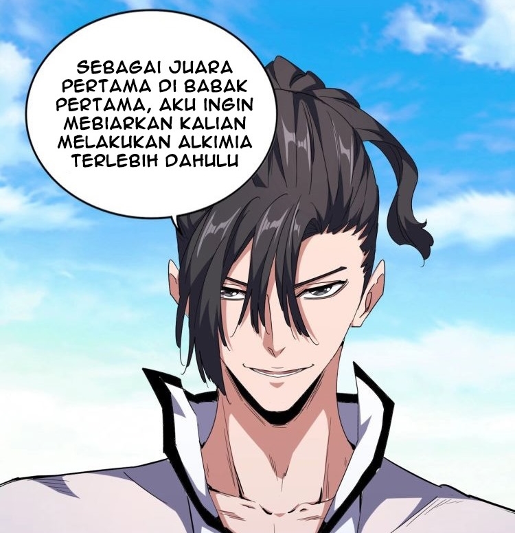 Magic Emperor Chapter 166 Gambar 26