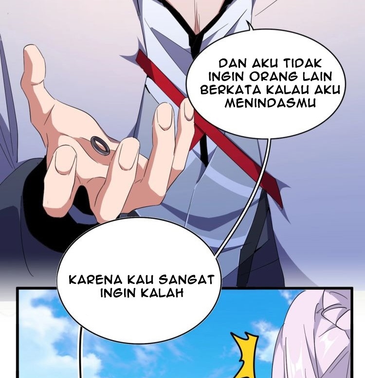 Magic Emperor Chapter 166 Gambar 27