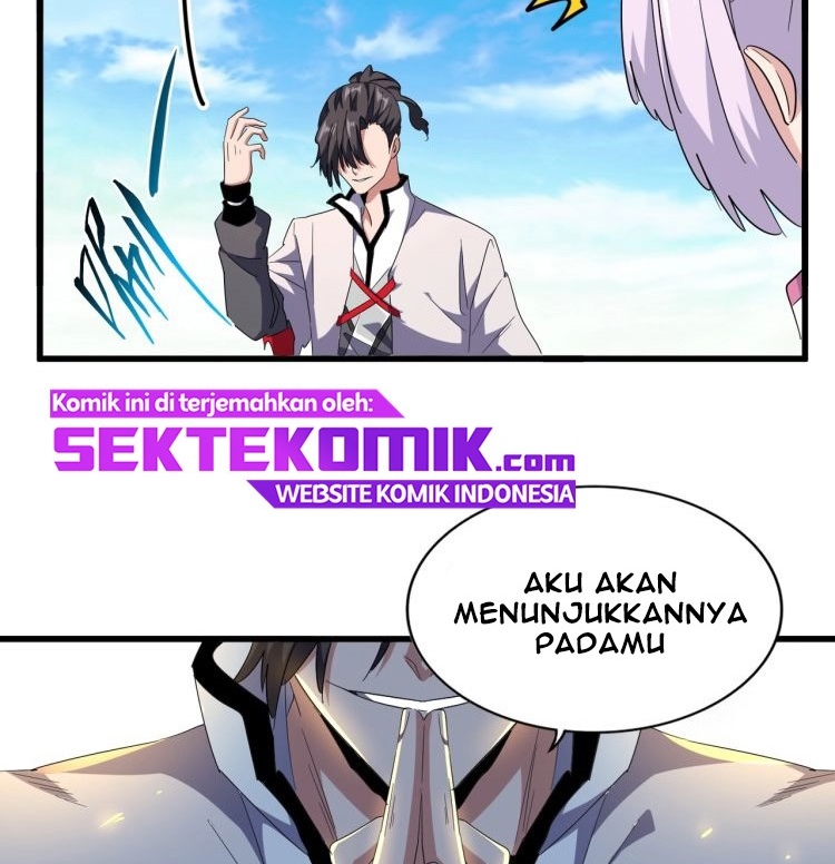 Magic Emperor Chapter 166 Gambar 28