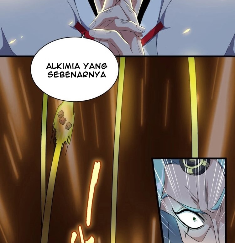 Magic Emperor Chapter 166 Gambar 29